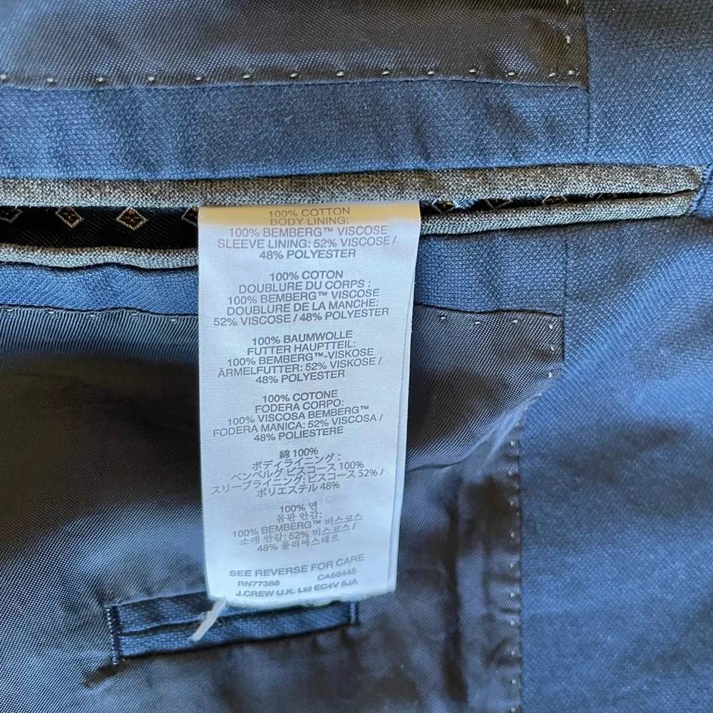 J. Crew changed nonfunctional